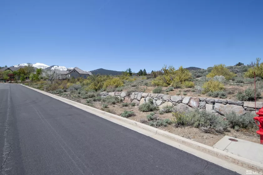 6360 De Chardin, Reno, Nevada 89511, ,Land,Residential,De Chardin,250005860