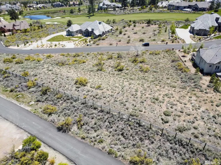 6360 De Chardin, Reno, Nevada 89511, ,Land,Residential,De Chardin,250005860