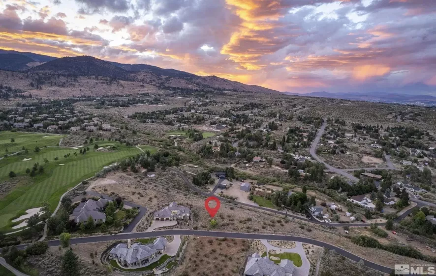 6360 De Chardin, Reno, Nevada 89511, ,Land,Residential,De Chardin,250005860