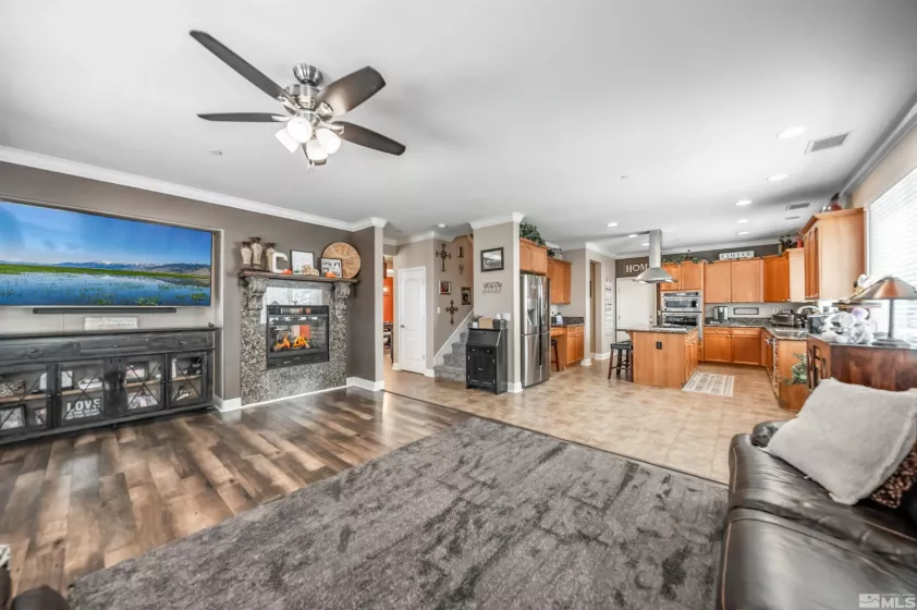 4936 High Pass, Sparks, Nevada 89436, 3 Bedrooms Bedrooms, ,3 BathroomsBathrooms,Residential,Residential,High Pass,250005362