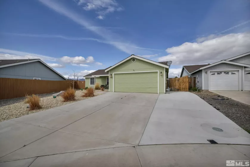 534 Dutch Oven, Fernley, Nevada 89408, 3 Bedrooms Bedrooms, ,2 BathroomsBathrooms,Residential,Residential,Dutch Oven,250004567