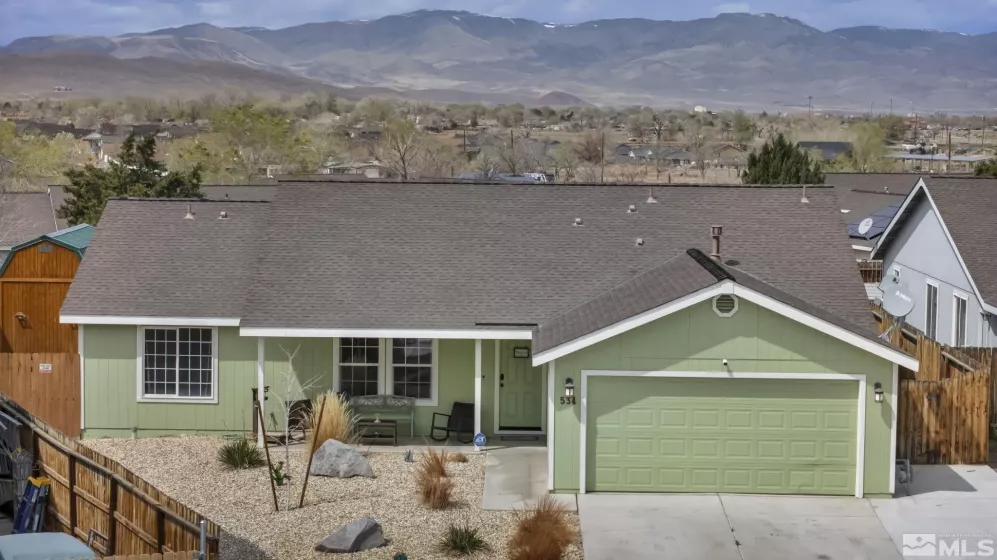 534 Dutch Oven, Fernley, Nevada 89408, 3 Bedrooms Bedrooms, ,2 BathroomsBathrooms,Residential,Residential,Dutch Oven,250004567