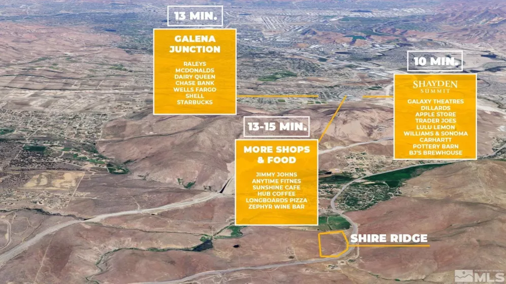 0 US Highway 395, Reno, Nevada 89521, ,Land,Residential,US Highway 395,250002221
