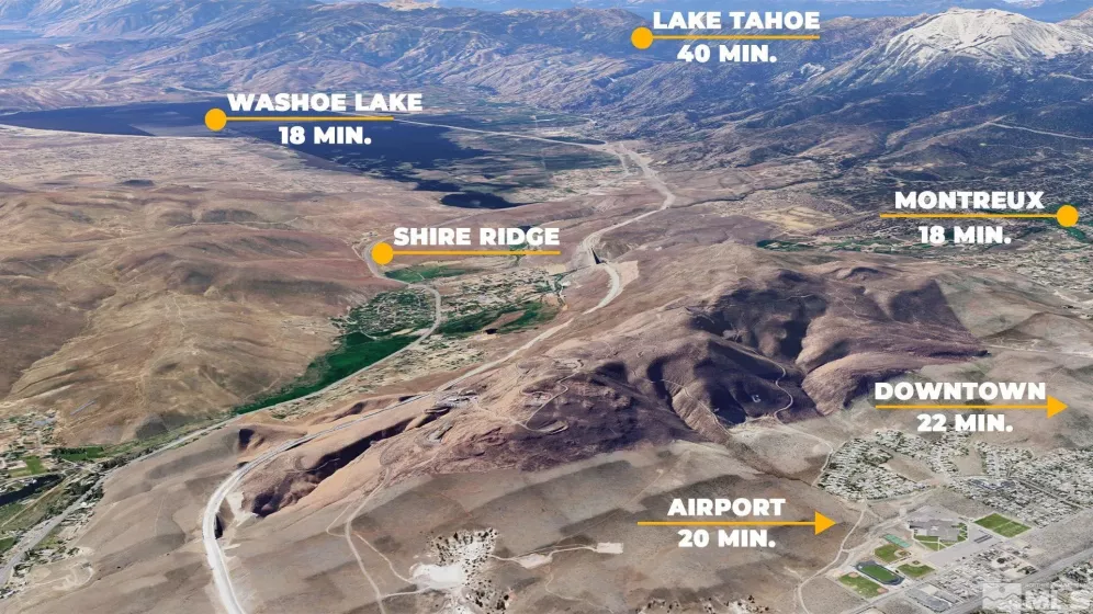 0 US Highway 395, Reno, Nevada 89521, ,Land,Residential,US Highway 395,250002221
