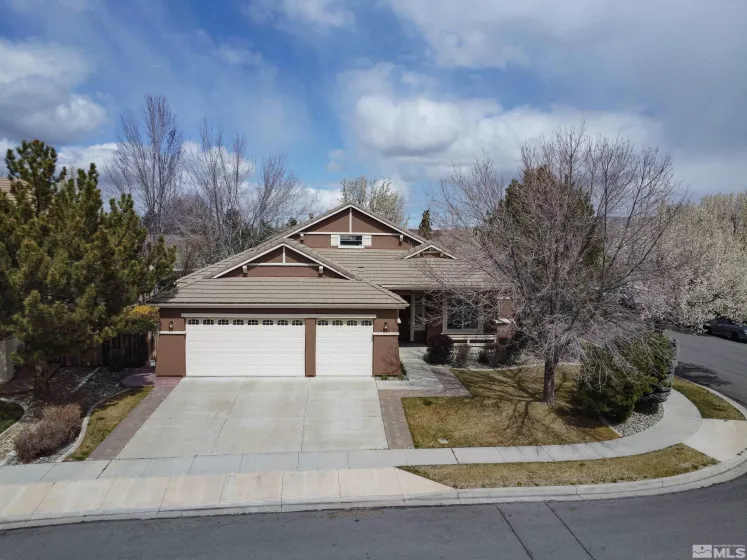 6841 Talmedge, Sparks, Nevada 89436, 3 Bedrooms Bedrooms, ,3 BathroomsBathrooms,Residential,Residential,Talmedge,250004252