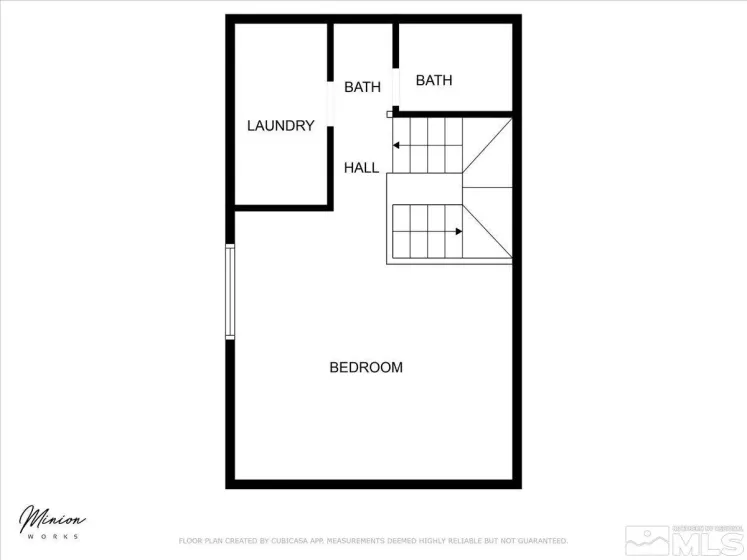 4917 Reggie, Reno, Nevada 89502, 1 Bedroom Bedrooms, ,2 BathroomsBathrooms,Residential,Residential,Reggie,250004486