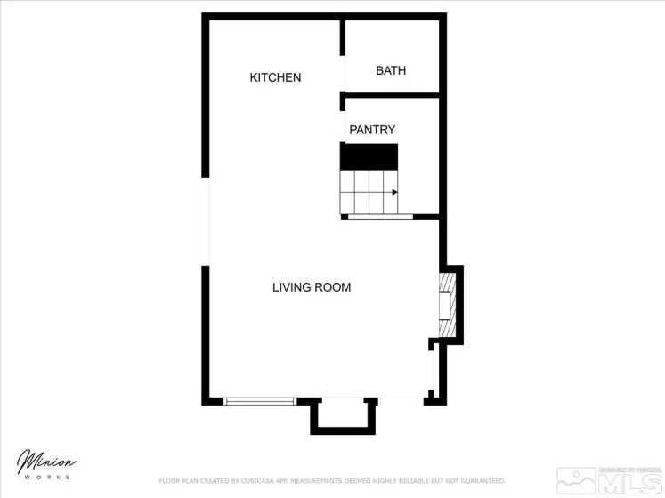 4917 Reggie, Reno, Nevada 89502, 1 Bedroom Bedrooms, ,2 BathroomsBathrooms,Residential,Residential,Reggie,250004486