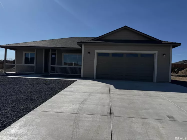 913 Saltbrush, Dayton, Nevada 89403, 3 Bedrooms Bedrooms, ,2 BathroomsBathrooms,Residential,Residential,Saltbrush,250002189