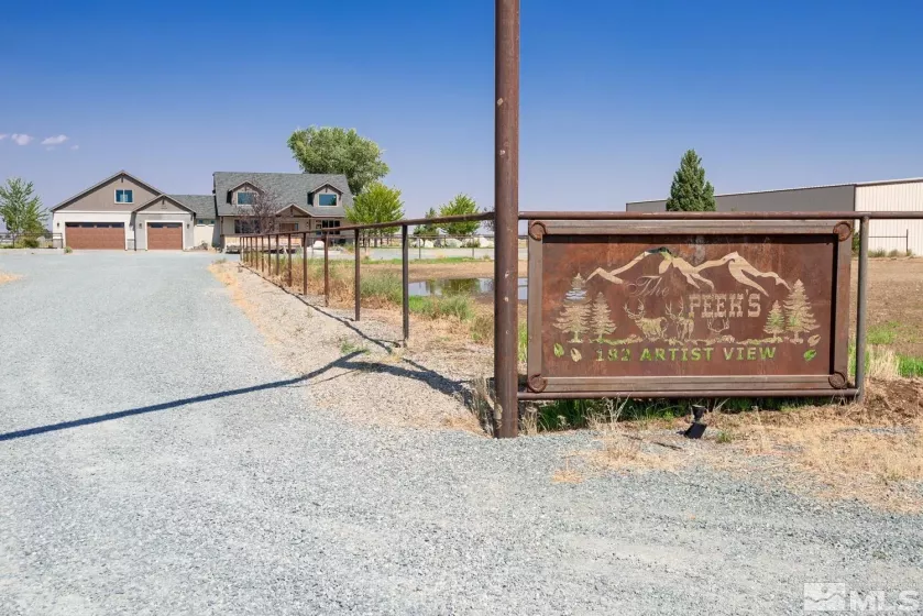 182 Artist View, Wellington, Nevada 89444, 3 Bedrooms Bedrooms, ,3 BathroomsBathrooms,Residential,Residential,Artist View,240009869
