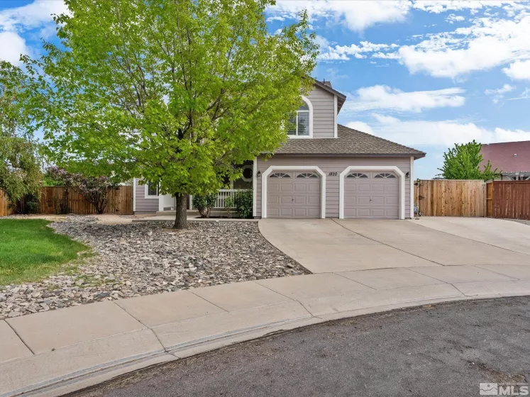 1820 Bogie, Fernley, Nevada 89408, 3 Bedrooms Bedrooms, ,3 BathroomsBathrooms,Residential,Residential,Bogie,250005875
