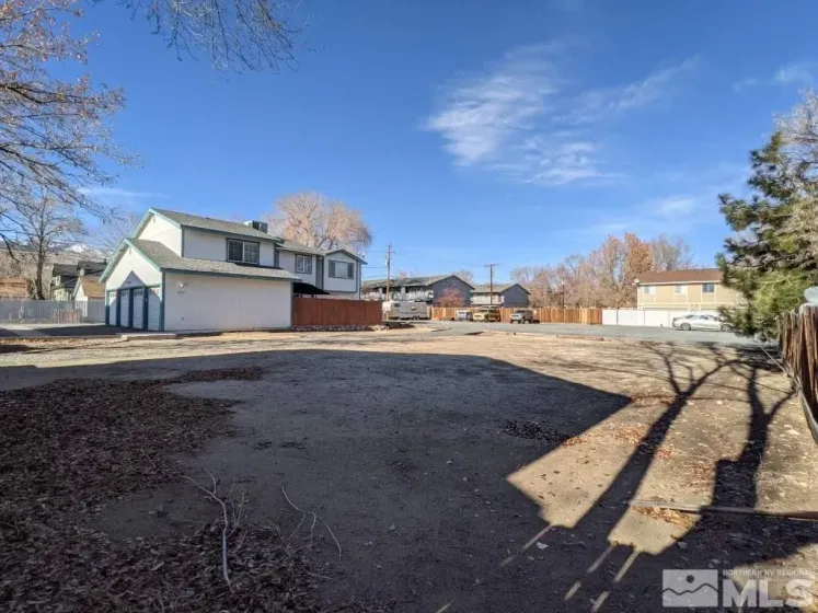 0 Fifth, Carson City, Nevada 89701, ,Land,Residential,Fifth,240006857