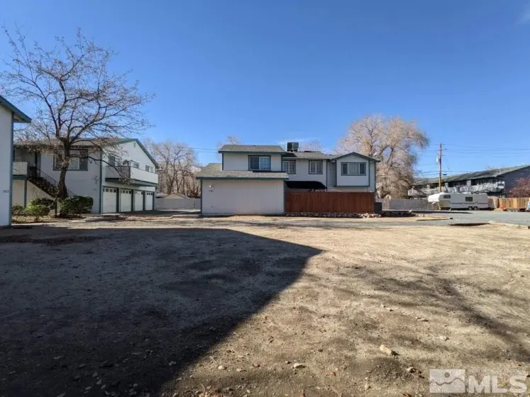 0 Fifth, Carson City, Nevada 89701, ,Land,Residential,Fifth,240006857