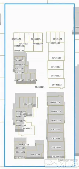 0 Fifth, Carson City, Nevada 89701, ,Land,Residential,Fifth,240006857