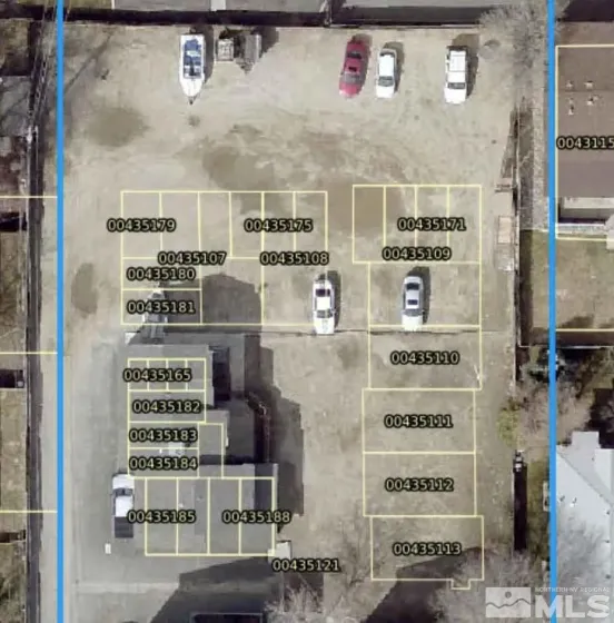0 Fifth, Carson City, Nevada 89701, ,Land,Residential,Fifth,240006857