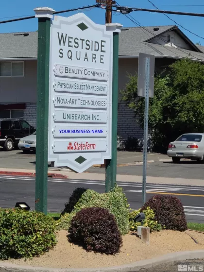 321 Winnie, Carson City, Nevada 89703, ,Commercial Lease,Manufactured,Winnie,240006872