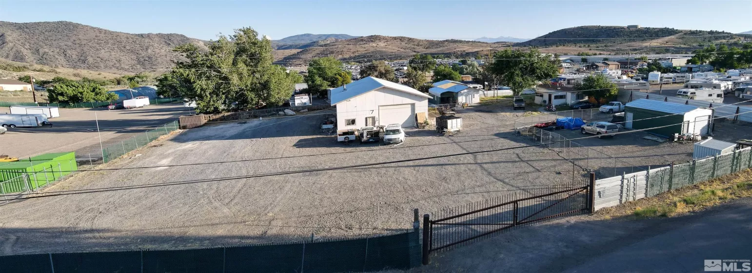 7 Adair, Moundhouse, Nevada 89706, ,Commercial Sale,Residential,Adair,240009987