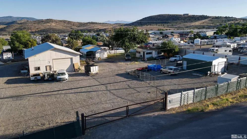 7 Adair, Moundhouse, Nevada 89706, ,Commercial Sale,Residential,Adair,240009987