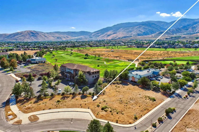 1103 Country Club, Carson City, Nevada 89703, ,Land,Residential,Country Club,250002001