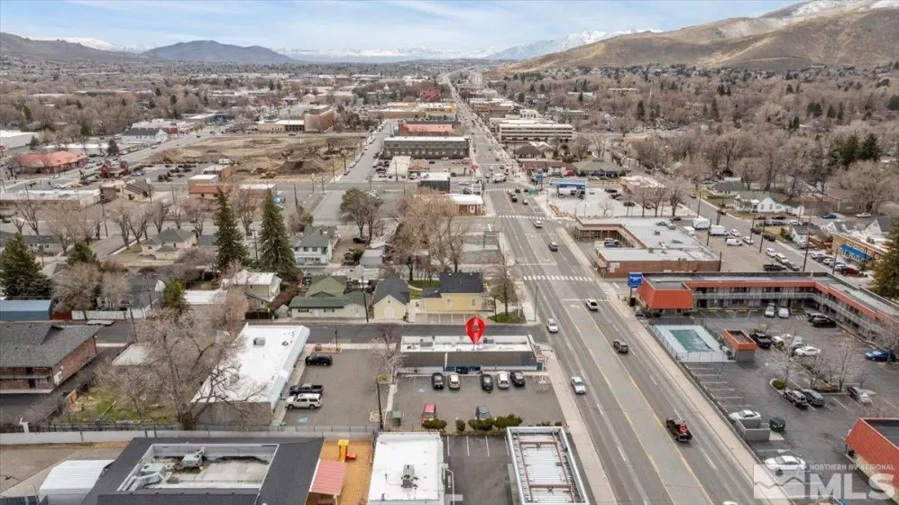 1301 Carson, Carson City, Nevada 89701, ,Commercial Sale,Residential,Carson,250004117