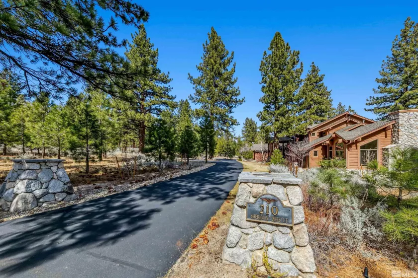 210 Sheridan Creek, Gardnerville, Nevada 89460, 5 Bedrooms Bedrooms, ,7 BathroomsBathrooms,Residential,Residential,Sheridan Creek,240012985