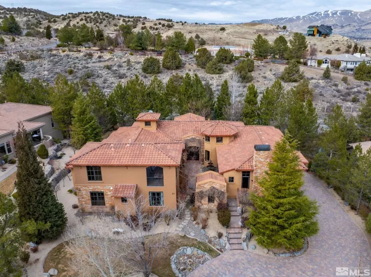 20 Promontory Pointe, Reno, Nevada 89519, 5 Bedrooms Bedrooms, ,7 BathroomsBathrooms,Residential,Residential,Promontory Pointe,250003200