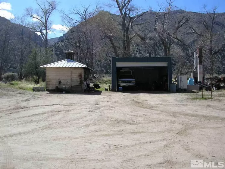 42 Wedertz, Wellington, Nevada 89444, 2 Bedrooms Bedrooms, ,1 BathroomBathrooms,Farm & Ranch,Residential,Wedertz,230001750