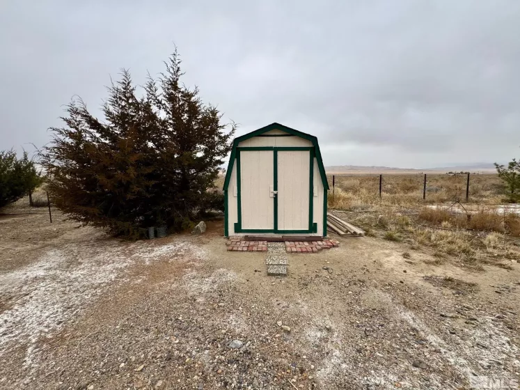Storage Shed