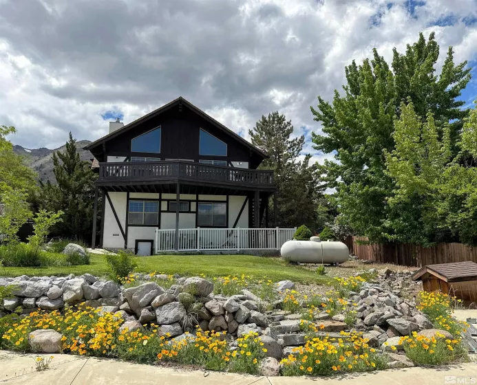 3504 Mark Twain, Gardnerville, Nevada 89410, 5 Bedrooms Bedrooms, ,3 BathroomsBathrooms,Residential,Residential,Mark Twain,250000013