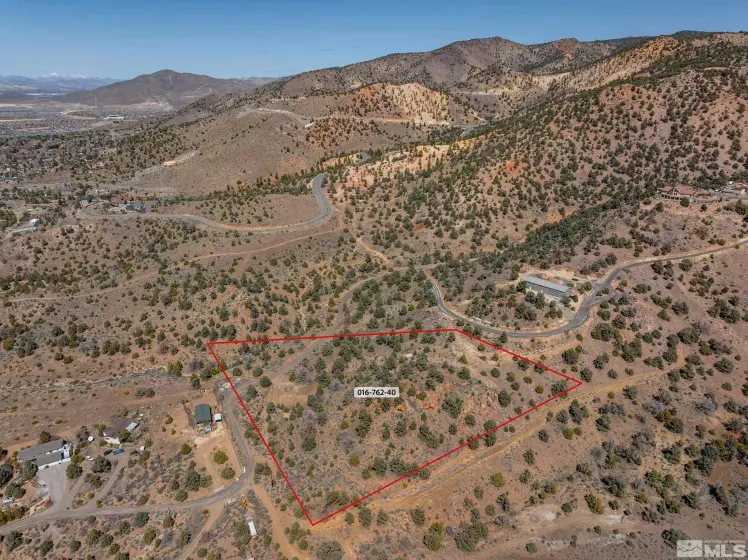 0 Temple Hill, Reno, Nevada 89521, ,Land,Residential,Temple Hill,250004416