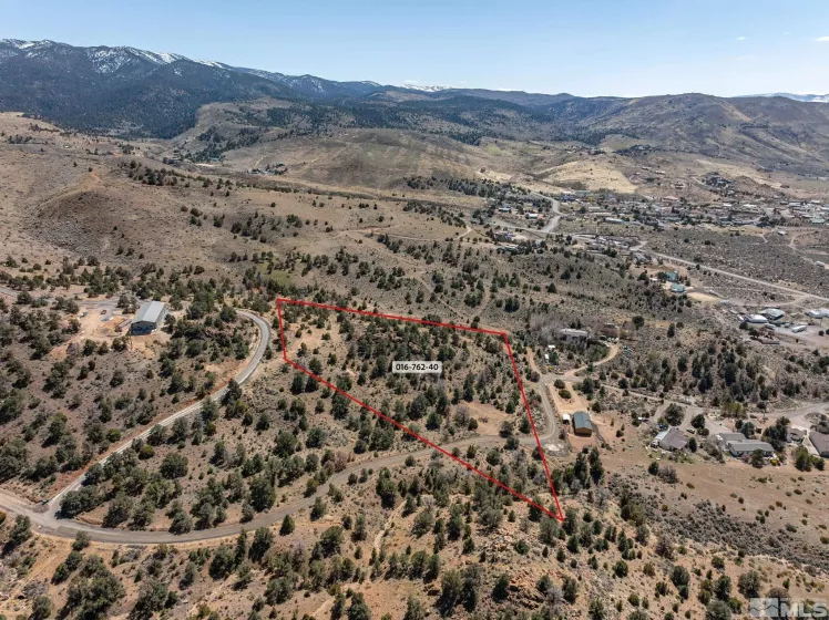 0 Temple Hill, Reno, Nevada 89521, ,Land,Residential,Temple Hill,250004416