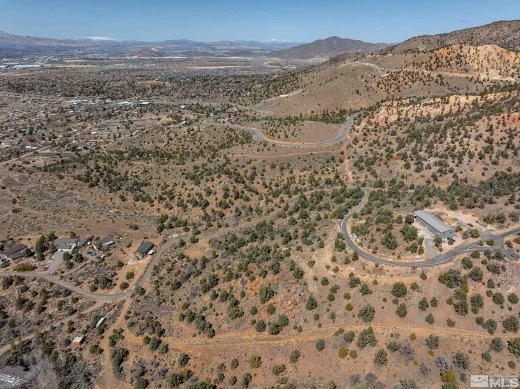 0 Temple Hill, Reno, Nevada 89521, ,Land,Residential,Temple Hill,250004416