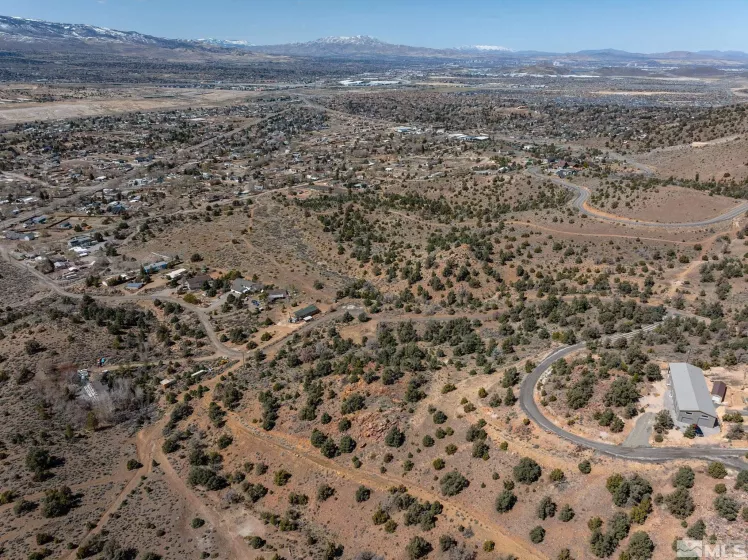 0 Temple Hill, Reno, Nevada 89521, ,Land,Residential,Temple Hill,250004416