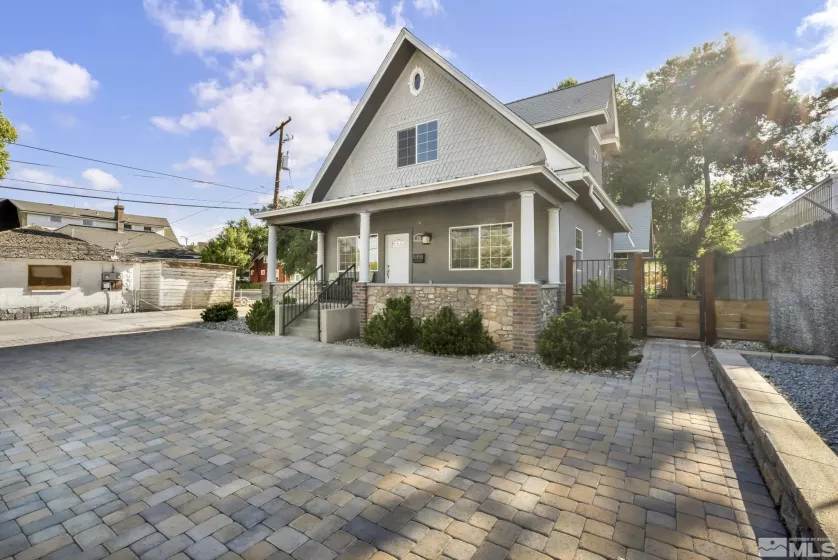231 Gardner, Reno, Nevada 89503, 3 Bedrooms Bedrooms, ,3 BathroomsBathrooms,Residential,Residential,Gardner,250002176
