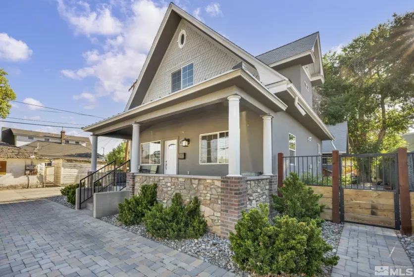 231 Gardner, Reno, Nevada 89503, 3 Bedrooms Bedrooms, ,3 BathroomsBathrooms,Residential,Residential,Gardner,250002176