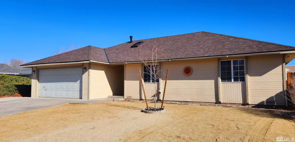 450 Pintail, Fallon, Nevada 89406, 3 Bedrooms Bedrooms, ,2 BathroomsBathrooms,Residential,Residential,Pintail,250001356