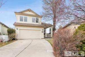 609 Caughlin, Reno, Nevada 89519, 3 Bedrooms Bedrooms, ,4 BathroomsBathrooms,Residential,Residential,Caughlin,250003551