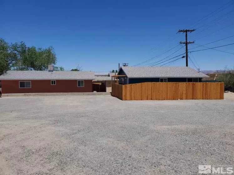126 & 126 1/2 E, Hawthorne, Nevada 89415, ,Residential Income,Residential,E,210006872