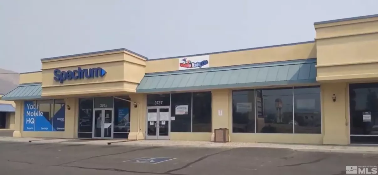 3737 Carson, Carson City, Nevada 89706, ,Commercial Lease,Manufactured,Carson,240006866