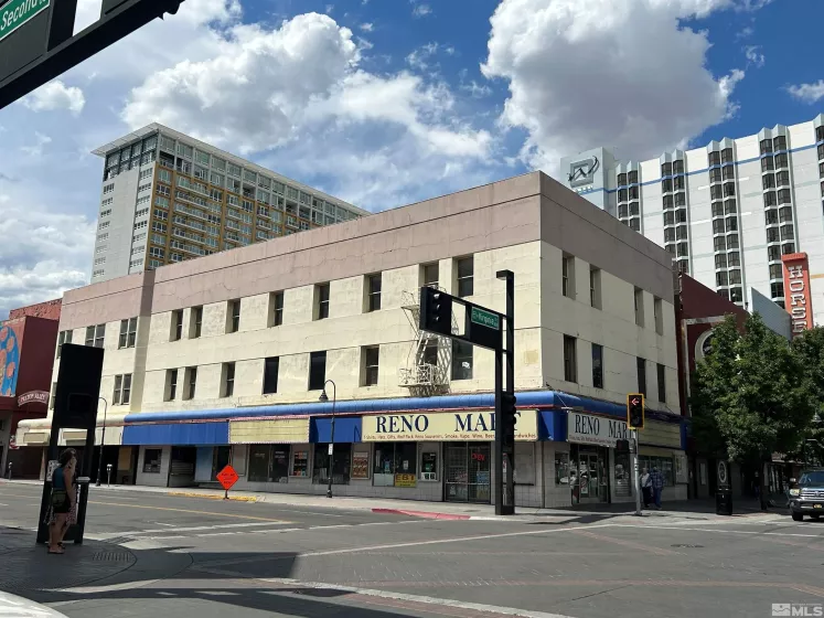 25 2nd, Reno, Nevada 89501, ,Commercial Lease,Manufactured,2nd,240006688