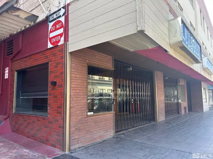 25 2nd, Reno, Nevada 89501, ,Commercial Lease,Manufactured,2nd,240006688