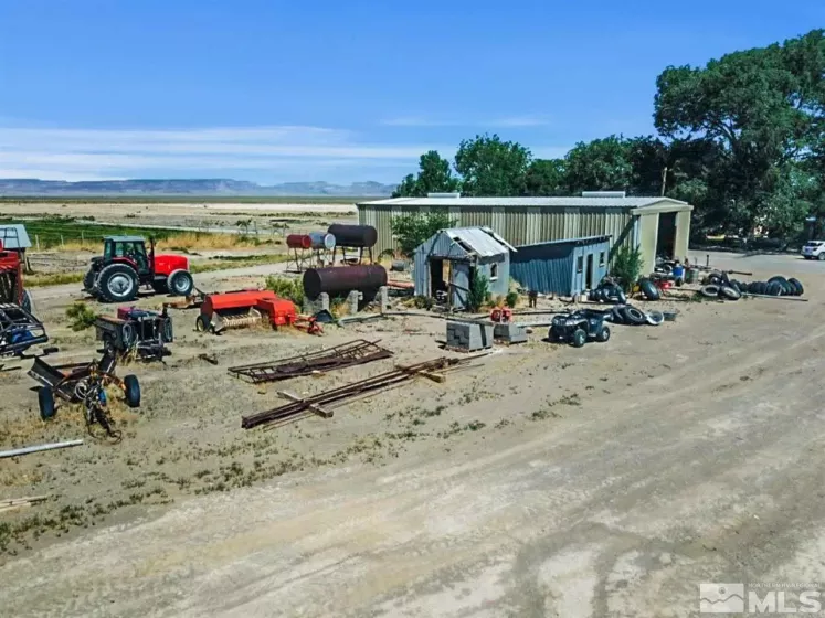 947277 Railroad Valley, Tonopah, Nevada 89049, ,Farm & Ranch,Residential,Railroad Valley,210008957