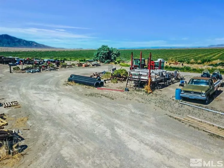 947277 Railroad Valley, Tonopah, Nevada 89049, ,Farm & Ranch,Residential,Railroad Valley,210008957
