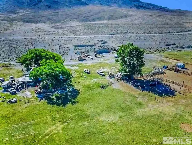 947277 Railroad Valley, Tonopah, Nevada 89049, ,Farm & Ranch,Residential,Railroad Valley,210008957
