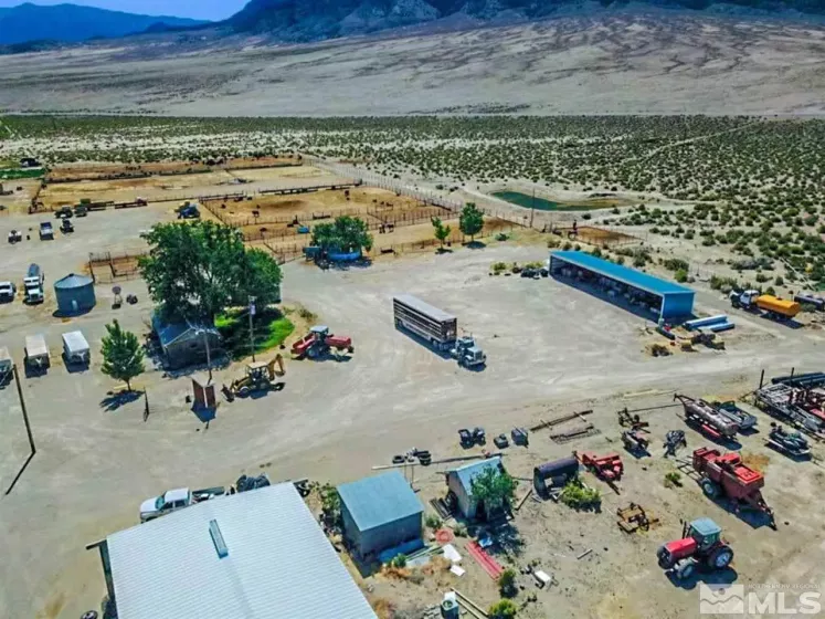 947277 Railroad Valley, Tonopah, Nevada 89049, ,Farm & Ranch,Residential,Railroad Valley,210008957
