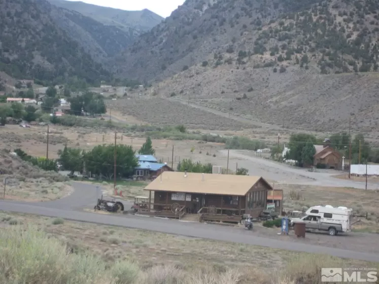 8 Modoc, Kingston, Nevada 89310, ,Land,Residential,Modoc,170004743