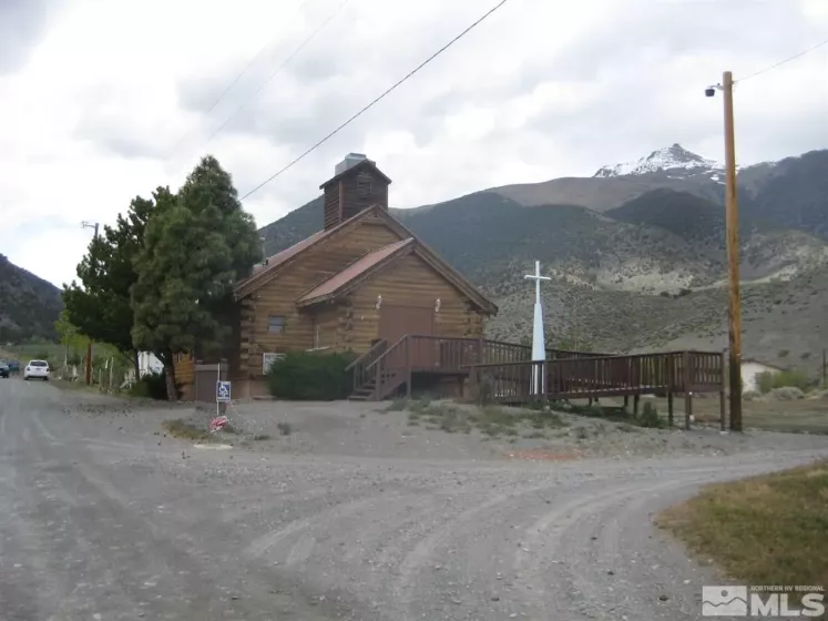 219 Toiyabe, Austin, Nevada 89310, ,Land,Residential,Toiyabe,170011584