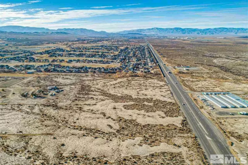 4255 Highway 50A, Fernley, Nevada 89408, ,Land,Residential,Highway 50A,200016720