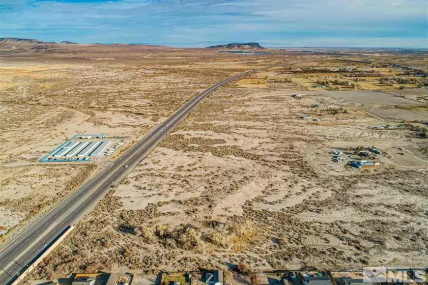 4255 Highway 50A, Fernley, Nevada 89408, ,Land,Residential,Highway 50A,200016720