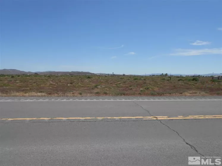3590 HWY 95A, Silver Springs, Nevada 89429, ,Land,Residential,HWY 95A,200006403