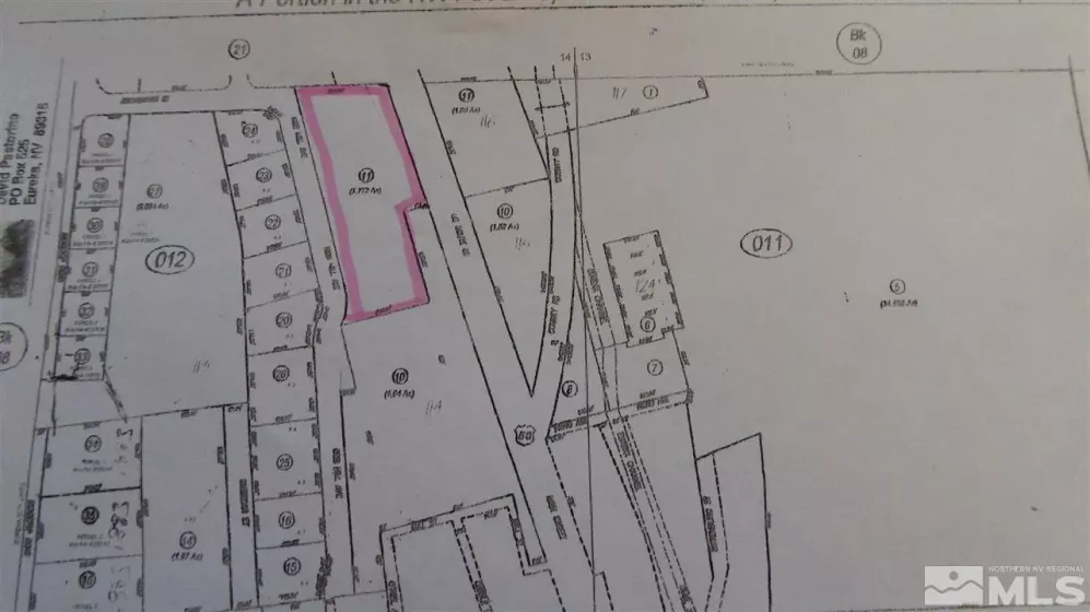 Plat Map